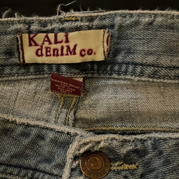 Kali Denim Co. Jeans (18-19 in across) - Picture 9 of 10